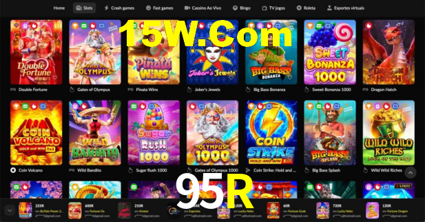 95R Bet