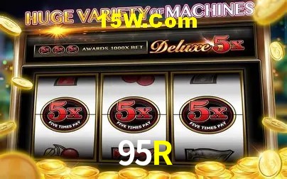 Jogos de Slot 95R